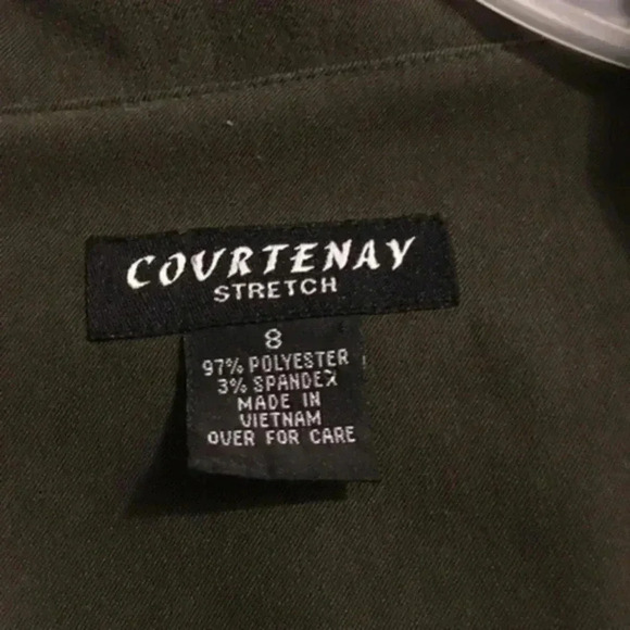 Courtenay stretch ladies jacket size S - Picture 6 of 8